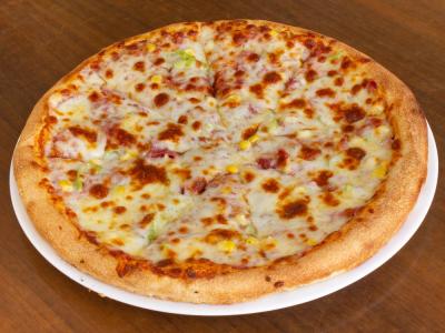 Pastırmalı Pizza (Orta) | 220,00