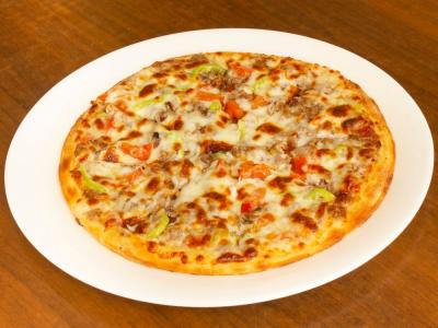 Ton Balıklı Pizza (Jumbo) | 480,00
