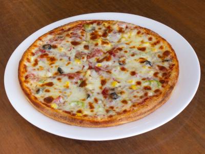 Moena Pizza (Büyük) | 265,00