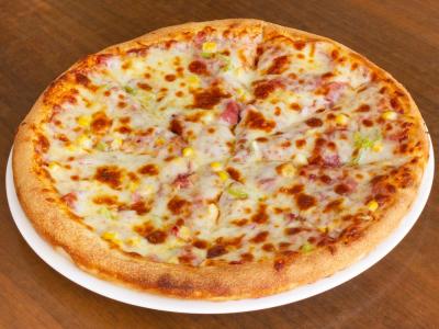 Kokoreçli Pizza (Jumbo) | 490,00