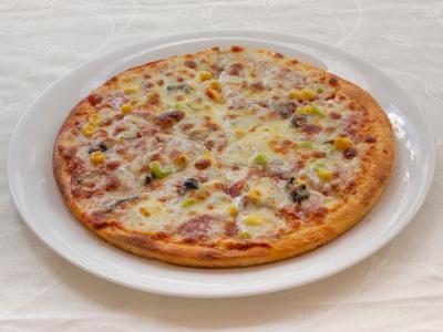 Karışık Pizza (Orta) | 200,00